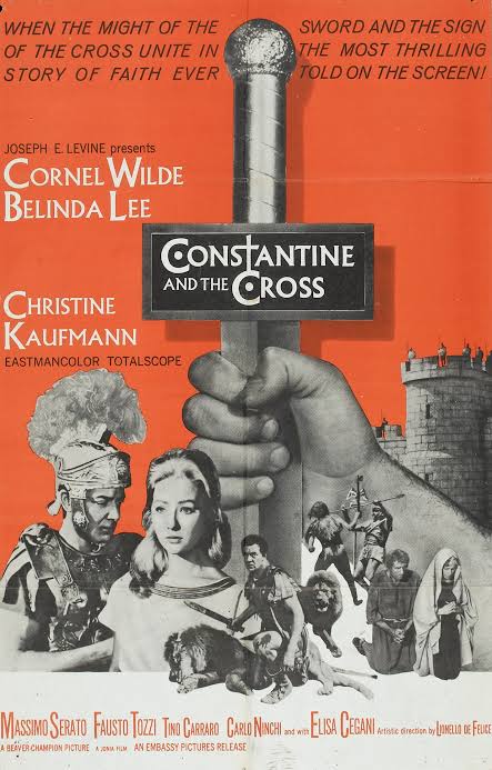 Constantine and the Cross (1961) - IMDb