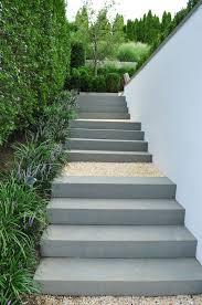 Robin Kramer Garden Design In 2020 Garden Design Backyard Landscaping Designs Sloped Backyard