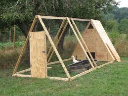 Whether you're on broadway or in a community children's center, the curtain is a key if your performance calls for a retractable curtain but you have limited space, you can build a simple, portable stage curtain frame with pulleys in time for. How To Build An A Frame Chicken Coop Your Projects Obn
