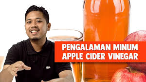 Baiklah, kita baca lagi info seterusnya ya. Pengalaman Minum Apple Cider Vinegar Youtube