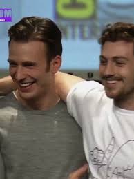 Henry Cavill Aaron Taylor Johnson