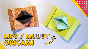 We did not find results for: Diy Mouth Lips Origami Cara Membuat Origami Mulut Bisa Bergerak Seper Origami Gerak Blog
