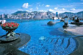 Hong Kong Instagram Infinity Edge Pools Manoverseas