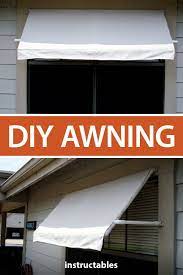 Diy Awning In 2021 Diy Awning Awning Outdoor Window Awnings