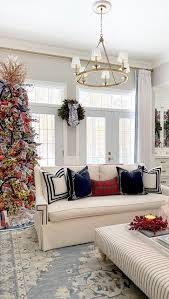 Transform Your Space with Stylish Christmas Curtains Ideas