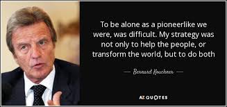 French foreign minister bernard kouchner said he hoped authorities would respect polanski's rights and that the affair (will) come to a favorable resolution, the foreign ministry said in a. Quotes By Bernard Kouchner A Z Quotes