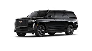 Looking for an ideal 2021 cadillac escalade? New 2021 Cadillac Escalade Esv Black Raven Seattle Washington