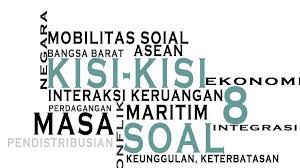 Pengaruh interaksi sosial terhadap kehidupan sosial dan kebangsaan. Kumpulan Kisi Kisi Soal Penilaian Ips Kelas 8