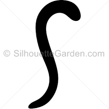 Cat Tail Silhouette Cat Tail Silhouette Clip Art Cat Quilt