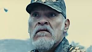 Why The General In The Suicide Squad Trailer Looks So Familiar