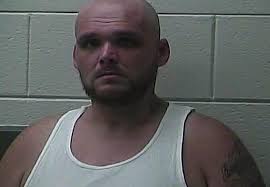 Paul Blevins accused of robbing Mt. Sterling Captain D's with 'AR-style gun'