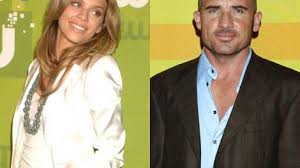 Annalynne mccord et dominic purcell. Annalynne Mccord De 90210 En Couple Avec Dominic Purcell De Prison Break Premiere Fr