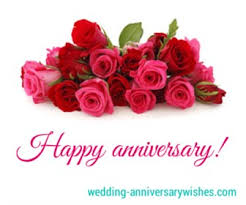 wedding anniversary wishes for friends, wedding anniversary wishes ... via Relatably.com