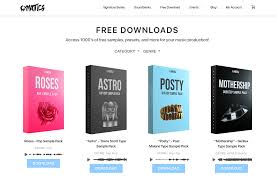 7 More Essential Sites To Download High Quality Free Samples