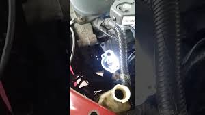 Genuine mopar thermostat housing for 2001 chrysler sebring. Thermostat Location And Replacement On 2000 Chrysler Concorde Lxi Youtube