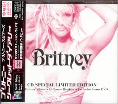 What it's like to be me. Britney Spears Britney Obi Japanese Cd Dvd Set Zjci 10065 B Britney Obi Britney Spears 4544180100656 313573
