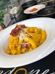 Danone is working to develop and promote regenerative models of agriculture that protect soils, empower farmers and promote animal welfare. Carbonara Foto Di Dadone Italian Pasta Bistrot Salo Tripadvisor