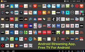 Because of its versatility and compatibility, thousands of apps are available for download and most are 100% free. Download Tv Streaming Indonesia For Android Wizardyellow