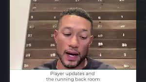 #notredamefootball #fightingirish🍀 #Irish101 Notre Dame Coach Marcus  Freeman gives an update