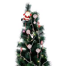 Get it as soon as wed, jun 9. Christmas Lollipop Ornament Christmas Tree Ornament White And Red Christmas Decorations For Home Party 6 Pricepulse