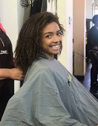Now let's take a look at how to grow your hair naturally. This Is How I Transformed My Damaged Relaxed Hair Into Healthy Curls Naturallycurly Com