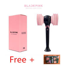 2 (limited edition) · * restock date : Blackpink Hammer Light Stick