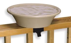 Maybe you would like to learn more about one of these? Four Seasons Heated Bird Bath W Ez Tilt Deck Mount