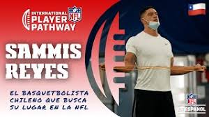 Contact sammis reyes on messenger. Chilenos En El Exterior Sammis Reyes Firma Con Washington Y Sera El Primer Chileno En La Nfl Bolavip Chile