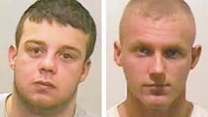 Rapists caught after filming attack