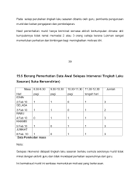 Plan pembelajaran kognitif dan afektif pemerhatian telah dibuat terhadap pelan pembelajaran selama satu jam agar satu penilaian berasaskan kurikulum atau aktiviti. Bananayellow Observing Children A Tool For Assessment