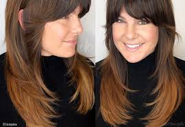 Short Layers On Long Hair 13 Examples Of This Hot Trend