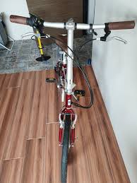 Sesión fotográfica a la bickerton junction 1707 para la edición 05 de cletofilia. Bickerton 1707 Country 2016 Folding Bike Sports Equipment Bicycles Parts Bicycles On Carousell