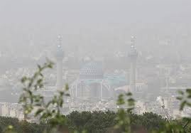 هشدار نارنجی آلودگی هوا در اصفهان