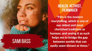 Bridging the Gap Between Ancestral Knowledge & Modern Culture with Sami  Bass