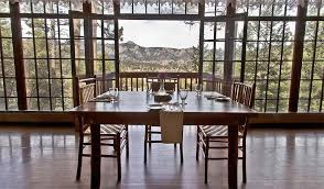 Maybe you would like to learn more about one of these? The View Restaurant At The Historic Crags Lodge