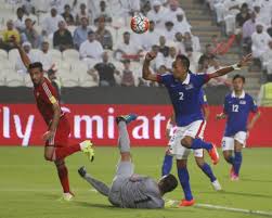 Sebanyak 40 pasukan telah diundi dan dibahagikan kepada lapan kumpulan yang mana setiap kumpulan dihuni oleh lima pasukan. Kelayakan Piala Dunia 2018 Piala Asia 2019 Uae 10 Malaysia 0 Fam