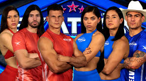 With dilan ay, dilara aydin, uras benlioglu, öykü berkan. Conoce A Los 24 Atletas De Exatlon Ee Uu 5