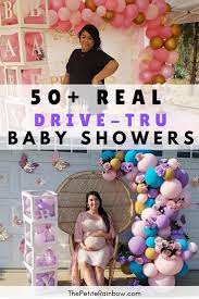 Drive By Baby Shower All You Need To Know To Host The Perfect Party Sprinkle Baby Shower Outdoor Baby Shower Baby Shower Princess