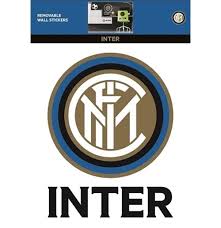 Following the italian example of juventus, has decided to join the rebranding process of their image. Wandaufkleber Fc Inter Milan Logo Original Online
