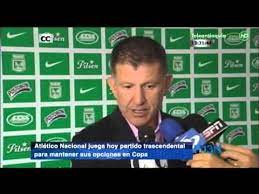 El partido acción nacional (pan) es un partido político mexicano de derecha, laico, de doctrina política humanista, afín a las ideas de la democracia cristiana. Atletico Nacional Juega Hoy Partido Trascendental Para Mantener Sus Opciones En Copa Youtube
