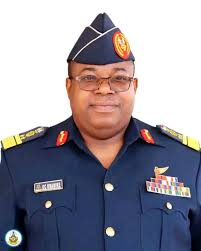 Promotion of Air Vice Marshal Ernest Eko Owai in Nigerian Air Force