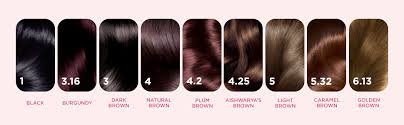 She said something about how red would be easier than the burgundy to achieve because brown hair already contains some red pigment, whereas the burgundy doesnt? Buy L Oreal Paris Excellence Creme Hair Color 3 16 Burgundy 72ml 100g Online At Low Prices In India Amazon In