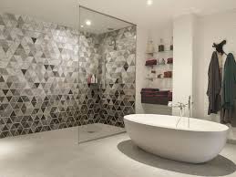 Carta Da Parati Per Bagno 35 Idee Per Rivestimenti Originali Mondodesign It Carta Da Parati Bagno Pareti Marroni Carta Da Parati