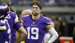 God 1st, husband, dad, current minnesota viking #19, former wr for msu mankato, from detroit lakes, mn. Why Is Vikings Wr Adam Thielen So Hard To Cover 6 3 Corners Don T Grow On Trees Masslive Com