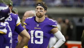 He played college football at minnesota state and signed with the vikings as an undrafted free agent in 2013. Why Is Vikings Wr Adam Thielen So Hard To Cover 6 3 Corners Don T Grow On Trees Masslive Com