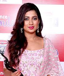 Lyrics and video of songs from movie / album : List Of Songs Recorded By Shreya Ghoshal Wikipedia