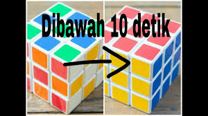 Di sini tersedia lengkap rumus rubik 3x3 beserta gambar dan penjelasannya supaya anda semakin mudah untuk memahaminya. Cara Mudah Menyelesaikan Rubik Cube Step 4 Last By Shahlife