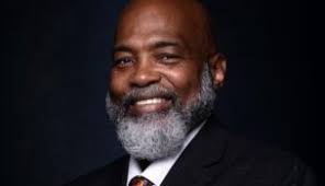 Businessman in Perrybuys Champion plant