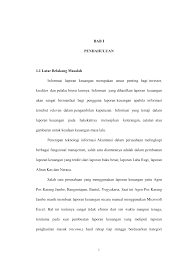 Dan cara membuat judul penelitian. Http Eprints Akakom Ac Id 3864 2 2 20125610228 Bab 20i Pdf