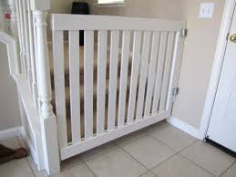 Baby Gates For Stairs For Baby Safety Diy Baby Gate Baby Gates Wooden Baby Gates
